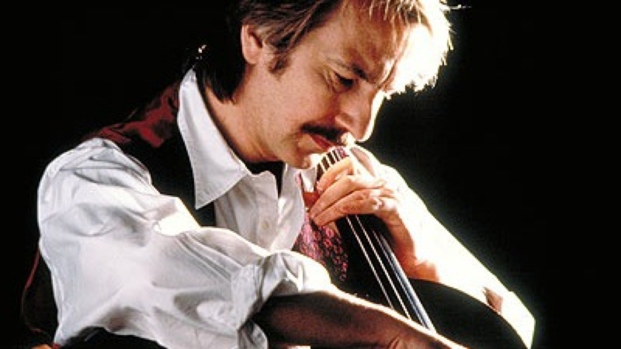 Alan Rickman in Truly Madly Deeply