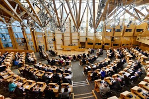 The Scottish Government are debating the Named Person Scheme