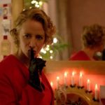 Janet McTeer and M&S's Mrs Claus