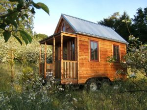A Tumbleweed Tiny Home - the 'Elm'