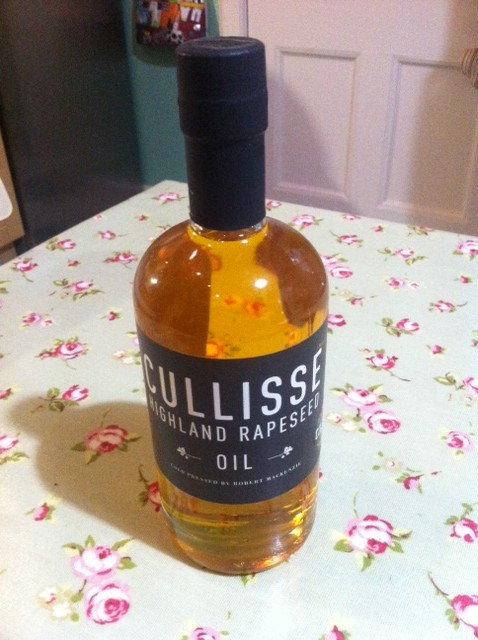 Cullisse bottle