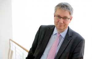 Professor Andrew Morris. Image: NHS Scotland