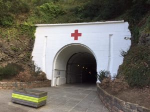 jersey tunnels channel islands