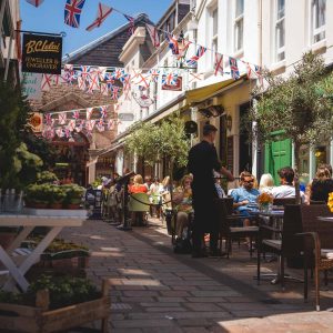 St Helier, Jersey