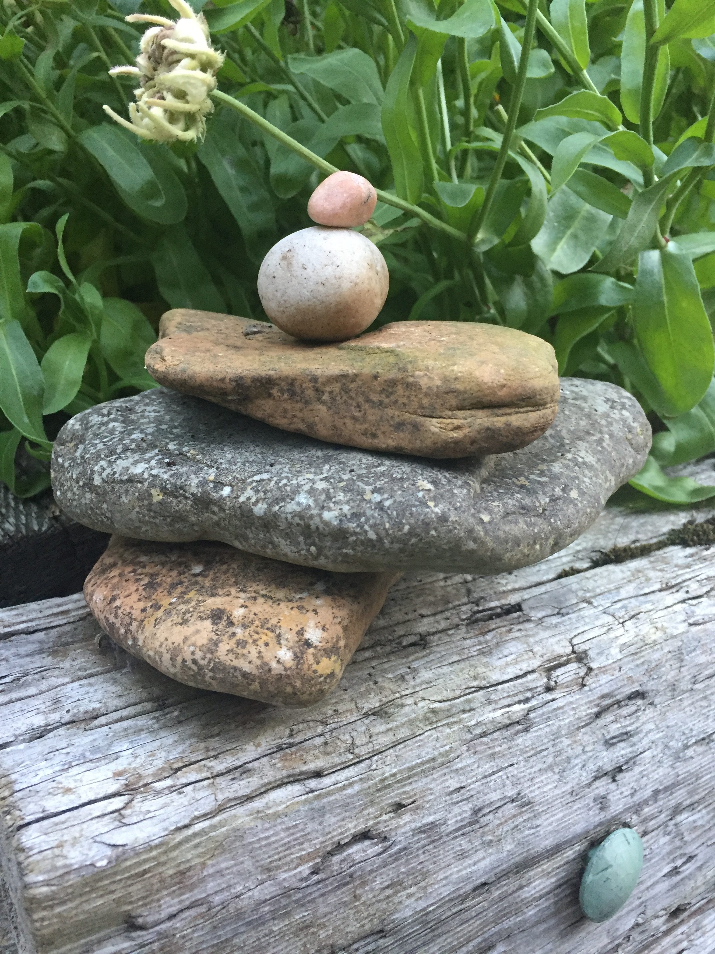 Stone stack